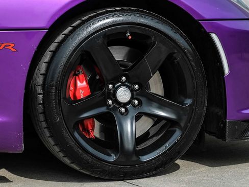 Used 2013 SRT Viper GTS w/ GTS Laguna Interior Pkg image 53