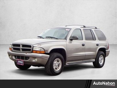 Used 2000 Dodge Durango 4WD