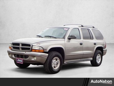 Used 2000 Dodge Durango 4WD image 1