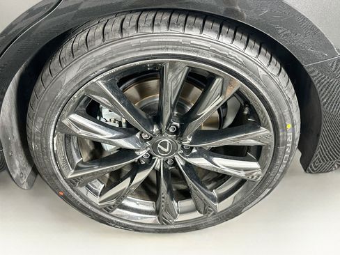 Used 2024 Lexus IS 350 F Sport w/ Navigation Package RWD image 11
