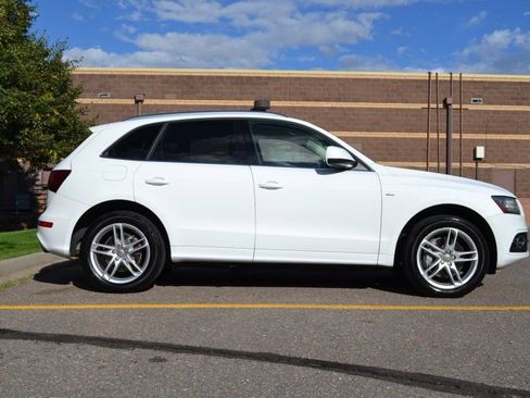 Used 2014 Audi Q5 3.0T Premium Plus image 8