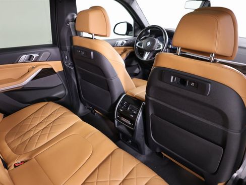 Used 2023 BMW X5 M50i w/ Climate Comfort Package image 42