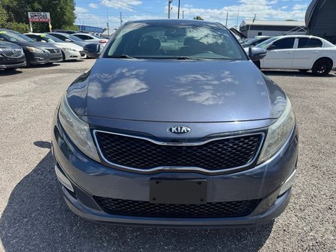 Used 2015 Kia Optima EX w/ EX Premium Package image 3