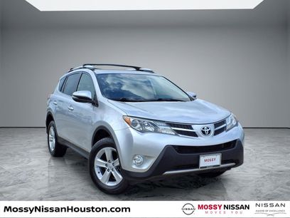 Used 2013 Toyota RAV4 XLE