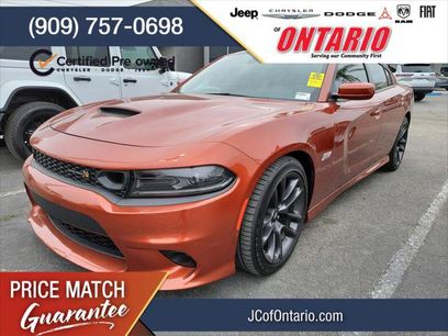Certified 2022 Dodge Charger Scat Pack w/ Driver Convenience Group