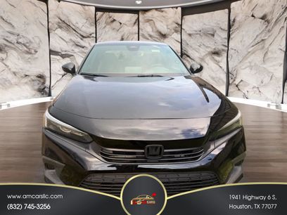 Used 2022 Honda Civic Sport