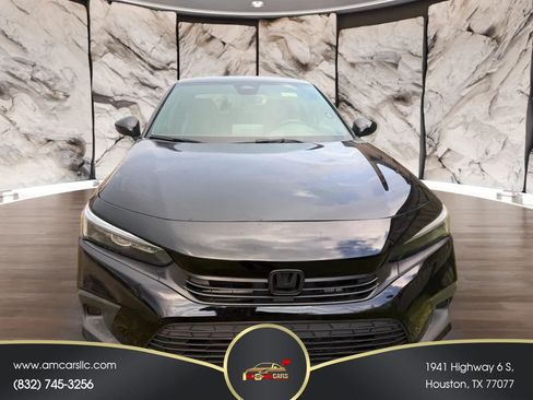 Used 2022 Honda Civic Sport image 1