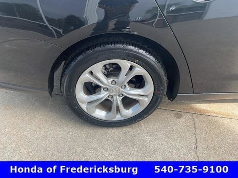 Certified 2023 Honda Accord LX image 13