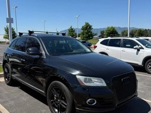 Used 2015 Audi Q5 2.0T Premium Plus w/ Technology Package AWD/4WD image 4