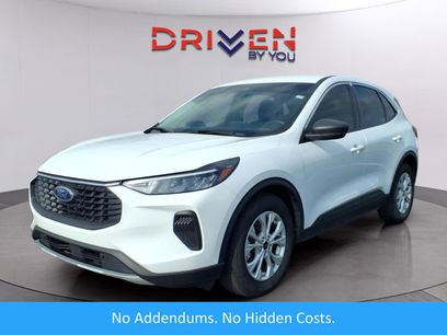 Used 2023 Ford Escape Active