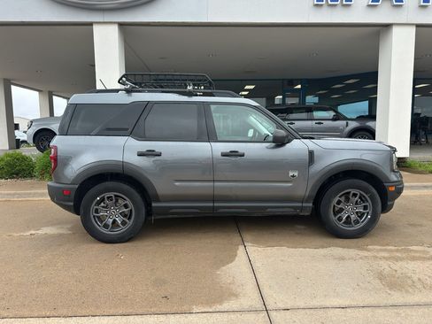 Used 2022 Ford Bronco Sport Big Bend w/ Convenience Package AWD/4WD image 11