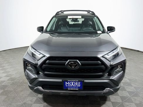 Certified 2023 Toyota RAV4 TRD Off-Road w/ TRD Off-Road Weather Package AWD/4WD image 2