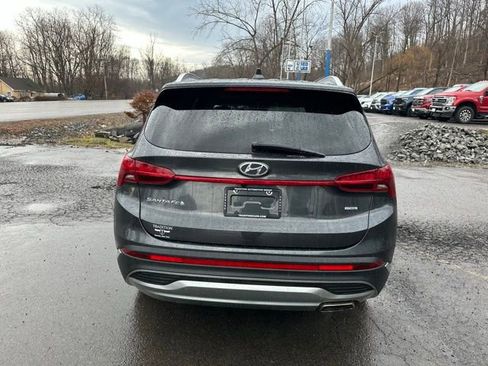Used 2022 Hyundai Santa Fe SEL AWD/4WD image 4