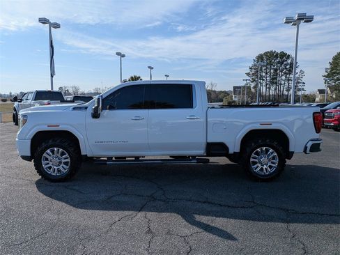Used 2021 GMC Sierra 2500 Denali w/ Denali Ultimate Package image 7