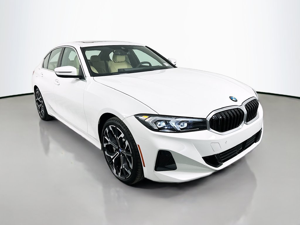 Used 2026 BMW 330i Sedan w/ Convenience Package RWD image 3