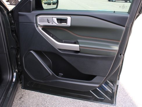 Certified 2023 Ford Explorer Timberline w/ Timberline Technology Package image 18