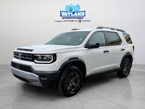 New 2026 Honda Passport RTL image 33
