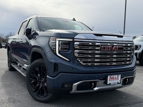 New 2026 GMC Sierra 1500 Denali w/ Technology Package image 1