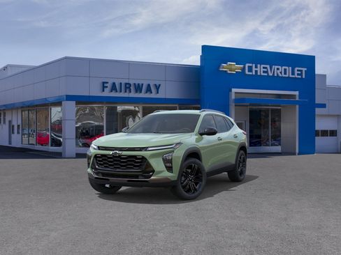 New 2026 Chevrolet Trax ACTIV image 8