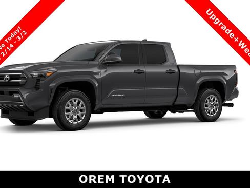 New 2026 Toyota Tacoma SR5 image 2