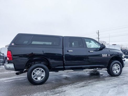 Used 2017 RAM 2500 SLT image 8