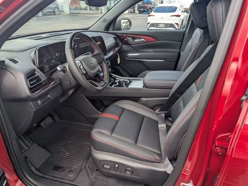 New 2026 Chevrolet Traverse RS w/ LPO, Floor Liner Package image 13