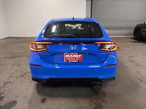 Used 2024 Honda Civic Sport image 4
