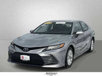 Certified 2023 Toyota Camry LE