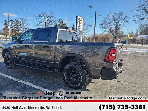 New 2026 RAM 1500 Rebel w/ G/T Package image 7