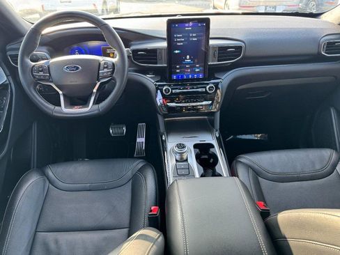 Used 2022 Ford Explorer ST w/ Equipment Group 401A image 9