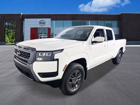 New 2026 Nissan Frontier SV w/ Tow Package AWD/4WD image 1