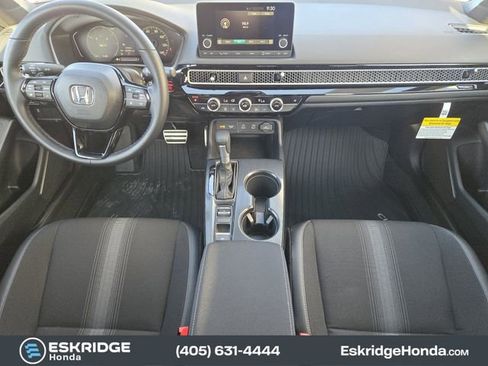 Certified 2026 Honda Civic Sport image 28