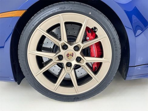 Used 2026 Porsche 911 Carrera 4S image 35