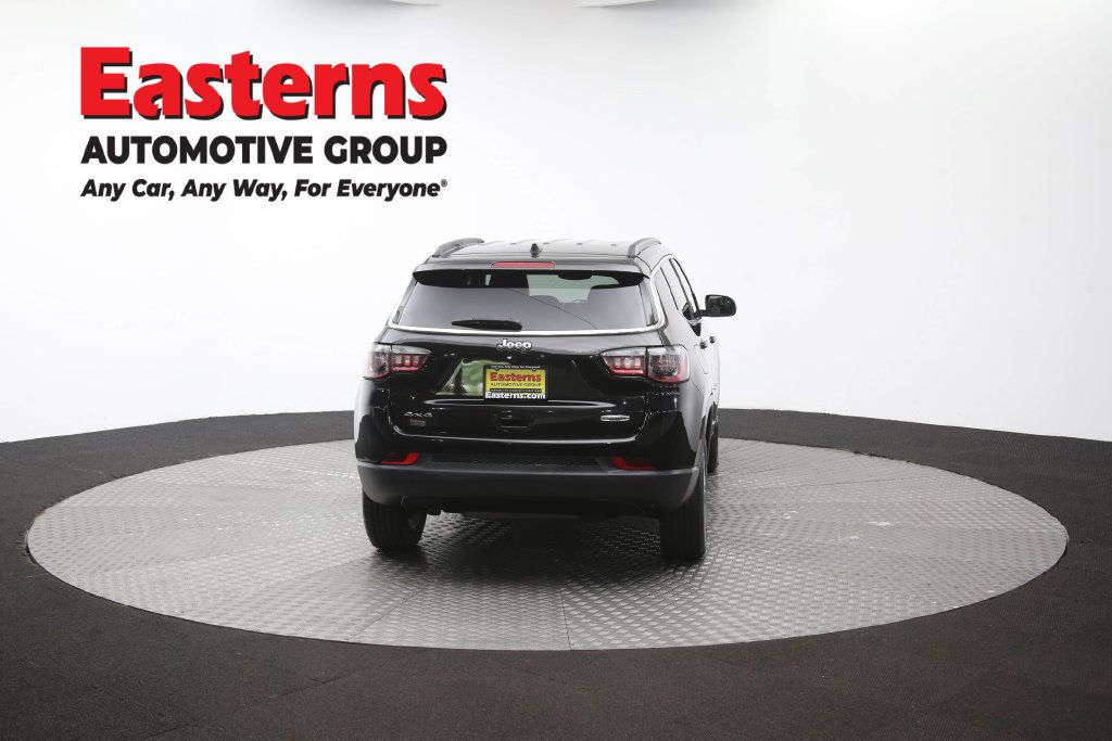 Used 2024 Jeep Compass Latitude AWD/4WD image 38