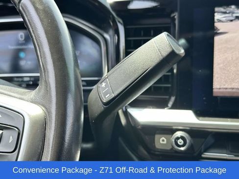 Used 2022 Chevrolet Silverado 1500 RST AWD/4WD image 9