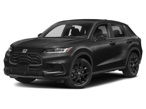 Used 2023 Honda HR-V Sport image 1