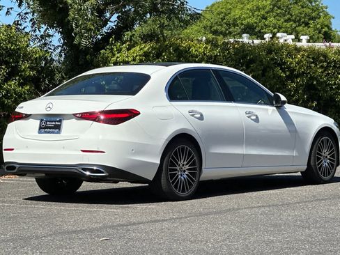 New 2026 Mercedes-Benz C 300 Sedan image 3