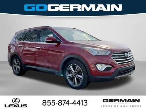 Used 2013 Hyundai Santa Fe Limited w/ Technology Pkg image 10