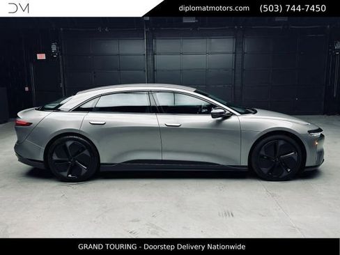 Used 2025 Lucid Air Grand Touring AWD/4WD image 7