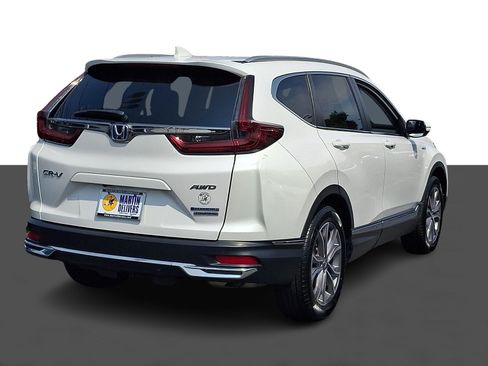 Certified 2022 Honda CR-V Touring image 6