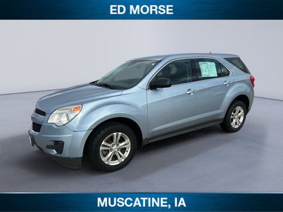 Used 2014 Chevrolet Equinox LS
