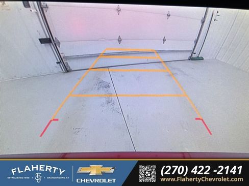 Used 2024 Chevrolet Trax RS w/ Driver Confidence Package FWD image 34