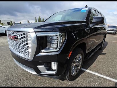 Used 2021 GMC Yukon XL Denali