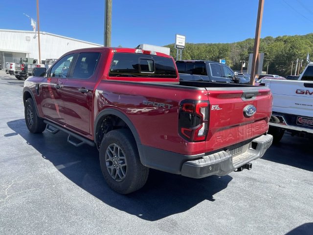 Used 2025 Ford Ranger XLT w/ Equipment Group 301A High RWD image 4