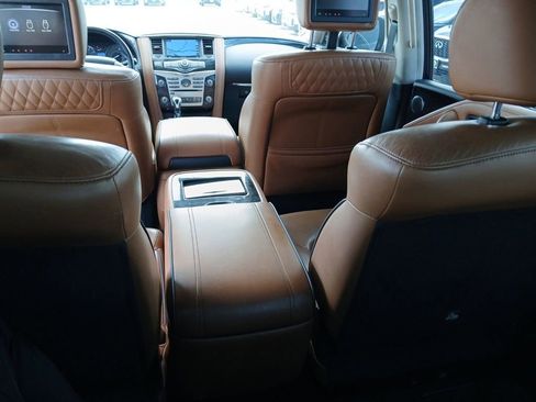 Used 2018 INFINITI QX80 2WD w/ Deluxe Technology Package image 27