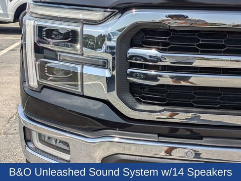 Used 2024 Ford F150 Lariat w/ Equipment Group 502A High AWD/4WD image 10