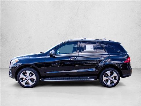 Used 2017 Mercedes-Benz GLE 350 4MATIC image 8