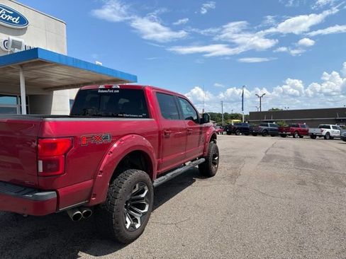 Used 2020 Ford F150 XLT w/ Equipment Group 302A Luxury AWD/4WD image 6