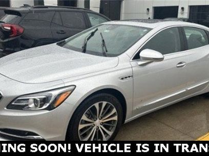 Used 2017 Buick LaCrosse Premium w/ Sun and Shade Package