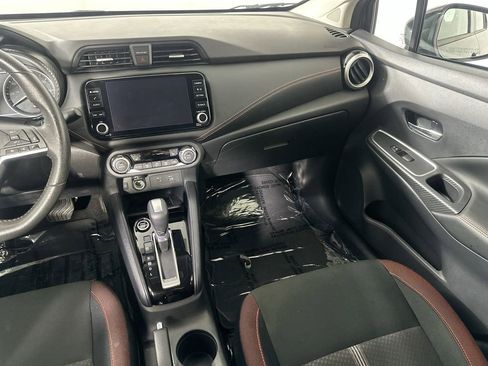 Used 2025 Nissan Versa SR w/ Trunk Package FWD image 19